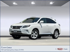 Used 2015 LEXUS RX 350 SUV for Sale in Ontario, CA