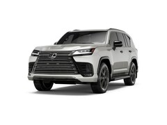2026 LEXUS LX HYBRID 700h OVERTRAIL 5-DOOR SUV 4X4