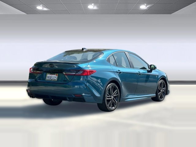 2025 Toyota Camry XSE photo 3