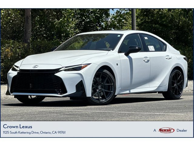 2026 Lexus IS 350 350 F SPORT DESIGN RWD's photo