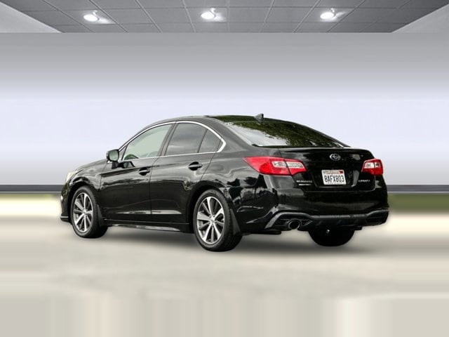 Legacy 2.5i Limited With EyeSight, High Beam Assist, Navigation, Reverse Auto Braking, LED Headlights, Steering Responsive Headlights, And Starlink Sedan