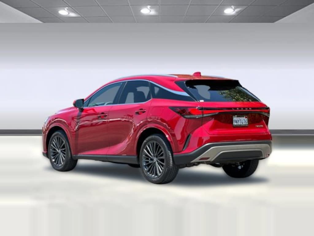 Certified 2024 Lexus RX 350 Premium SUV