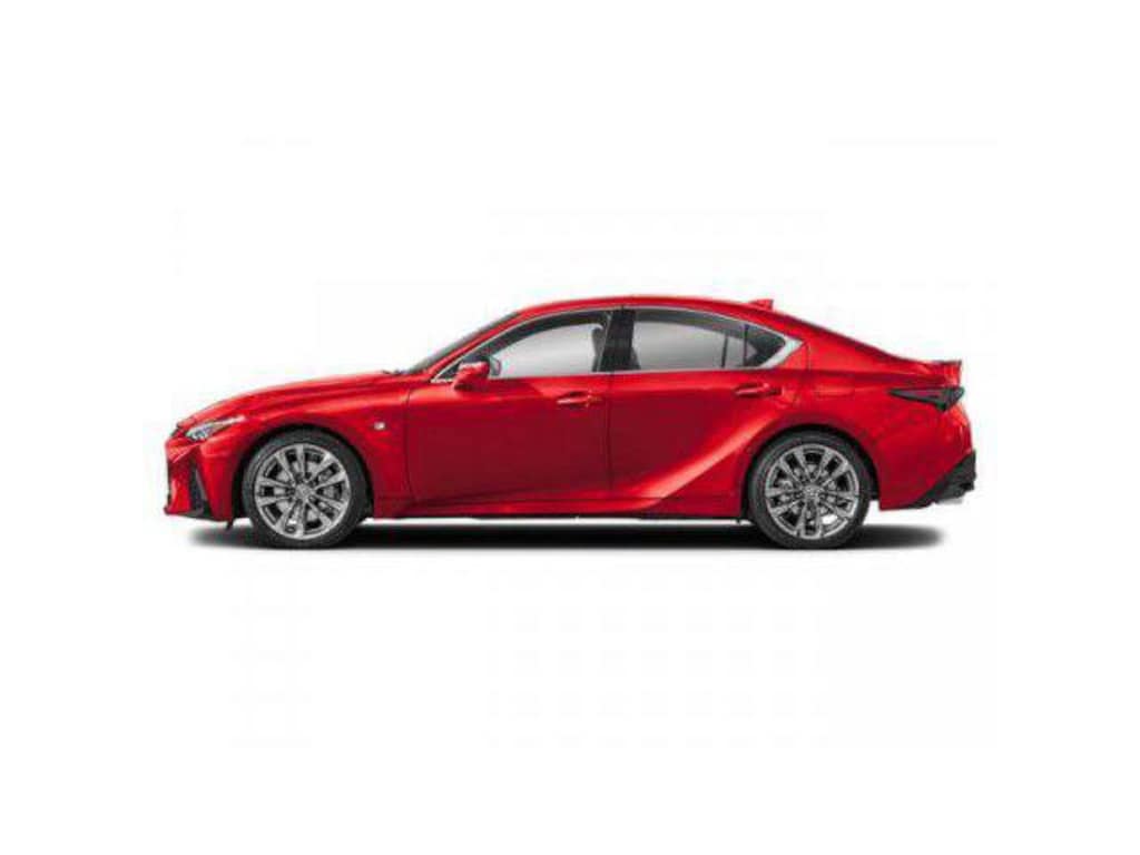 Certified 2024 Lexus IS 350 F SPORT Sedan