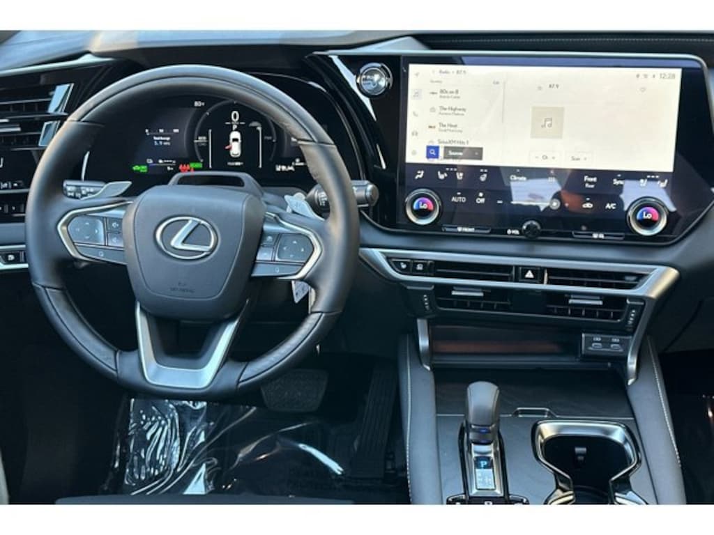 New 2026 Lexus RX PLUG-IN HYBRID ELECTRIC VEHICLE 450h+ LUXURY AWD 4WD PHEV LUX