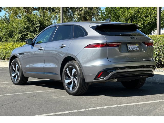 2024 Jaguar F-PACE P250 R-Dynamic S photo 3