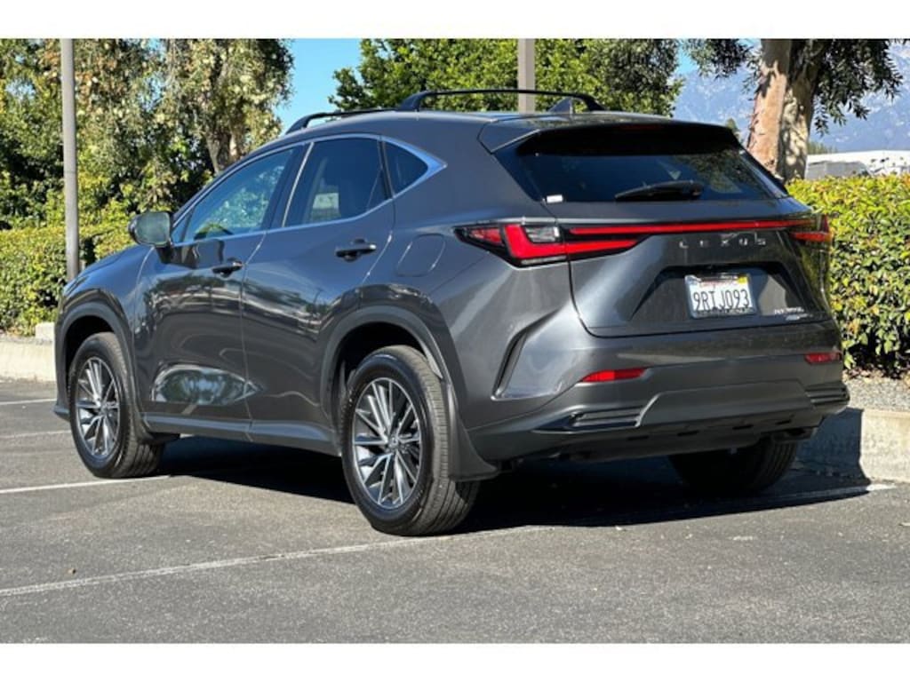 Used 2025 Lexus NX 350h Premium SUV
