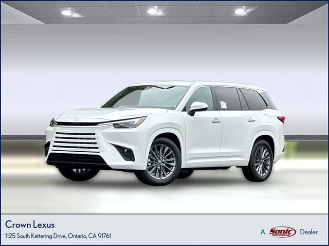 2026 Lexus TX Base