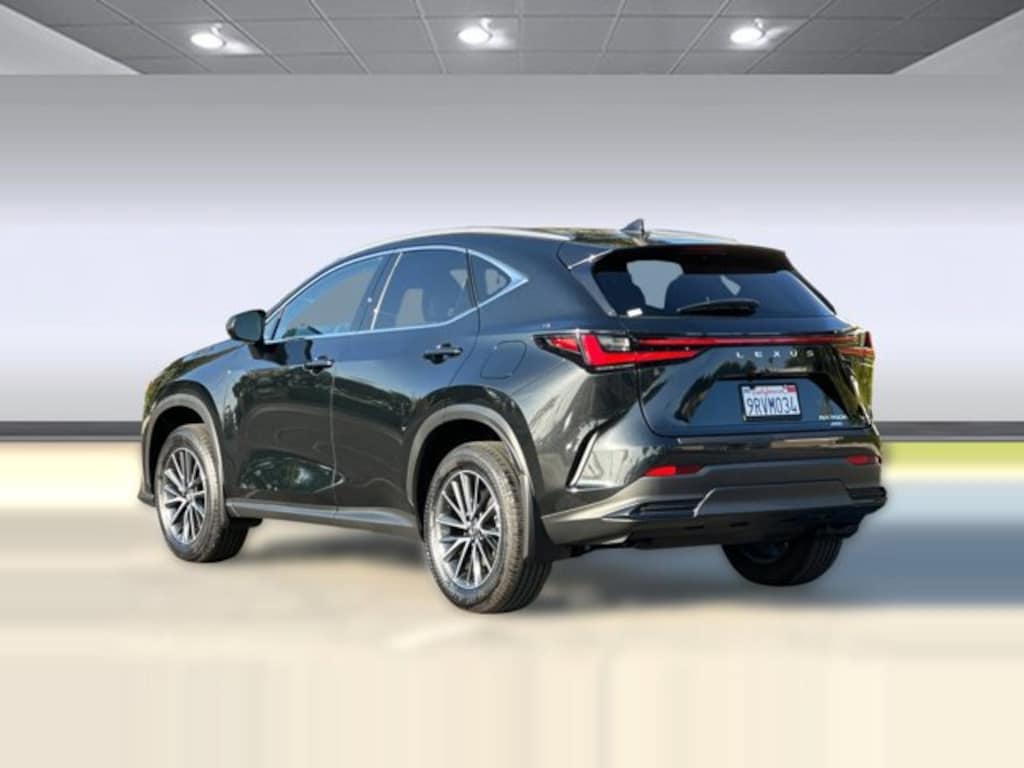 Certified 2025 Lexus NX 350h Premium SUV