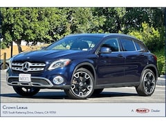 Used 2018 Mercedes-Benz GLA 250 SUV for Sale in Ontario, CA