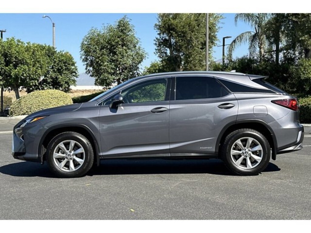 Used 2019 Lexus RX 450h SUV