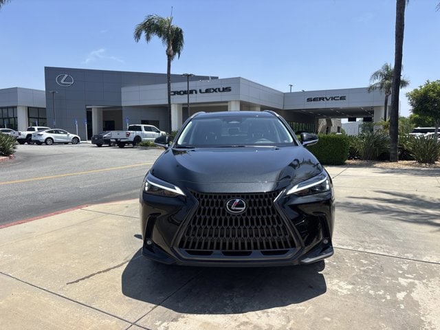 Used 2024 Lexus NX Hybrid 350h with VIN JTJGKCEZ8R5015456 for sale in Charlotte, NC