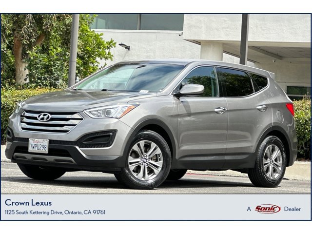 2016 Hyundai Santa Fe Sport's photo