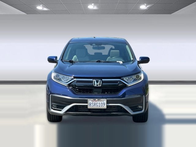 2020 Honda CR-V EX-L 2WD photo 4