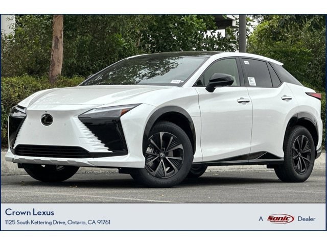 2026 Lexus RZ