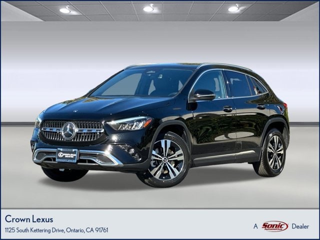 2024 Mercedes-Benz GLA GLA250's photo