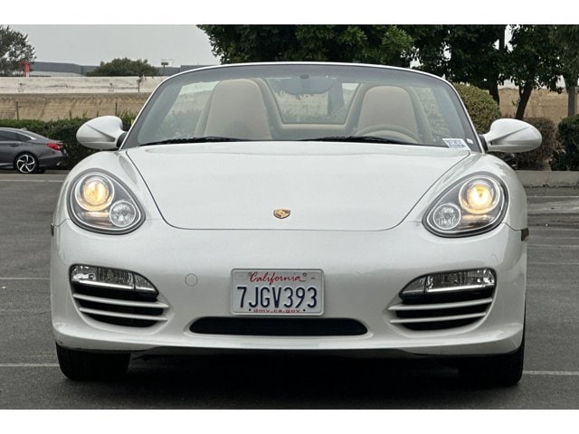 Boxster Base Cabriolet