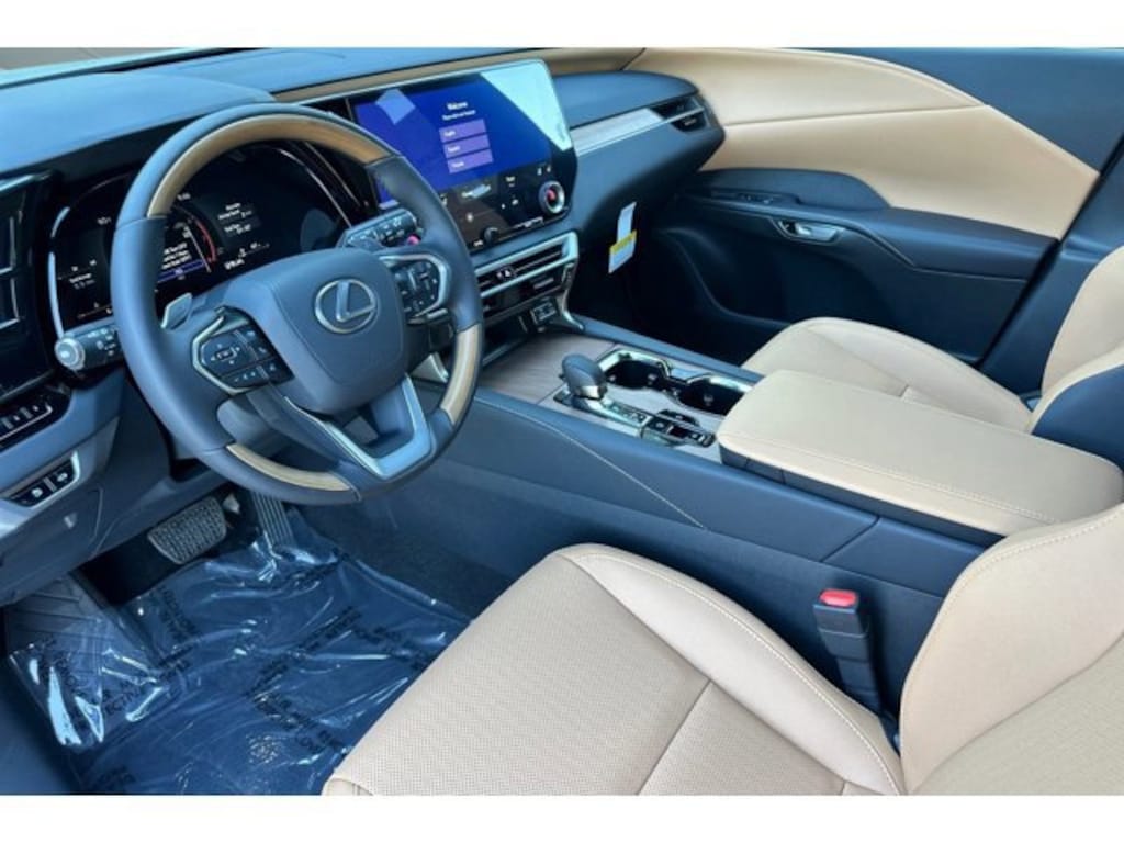 New 2026 Lexus RX 350 PREMIUM 5-DOOR SUV 4X2
