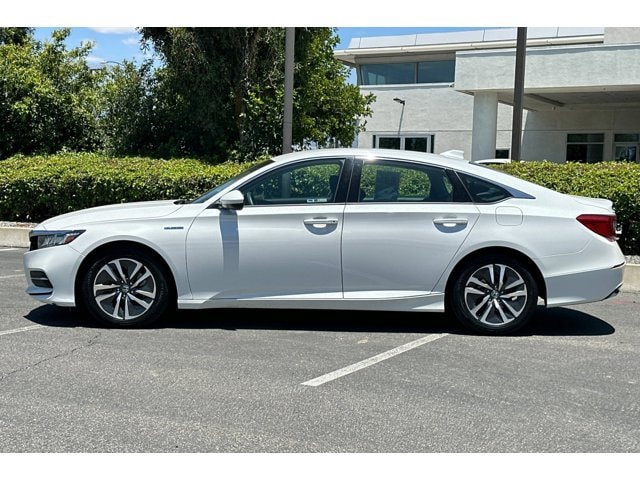 Used 2019 Honda Accord Hybrid with VIN 1HGCV3F10KA007089 for sale in Ontario, CA