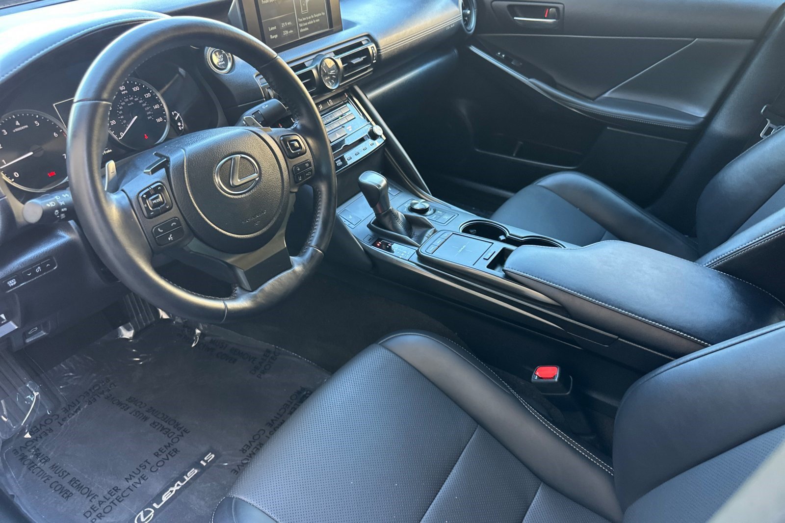 Certified 2024 Lexus IS 300 Sedan