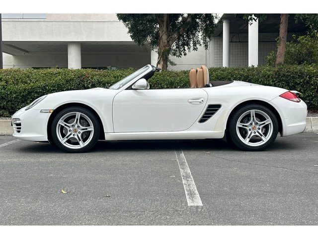 Boxster Base Cabriolet