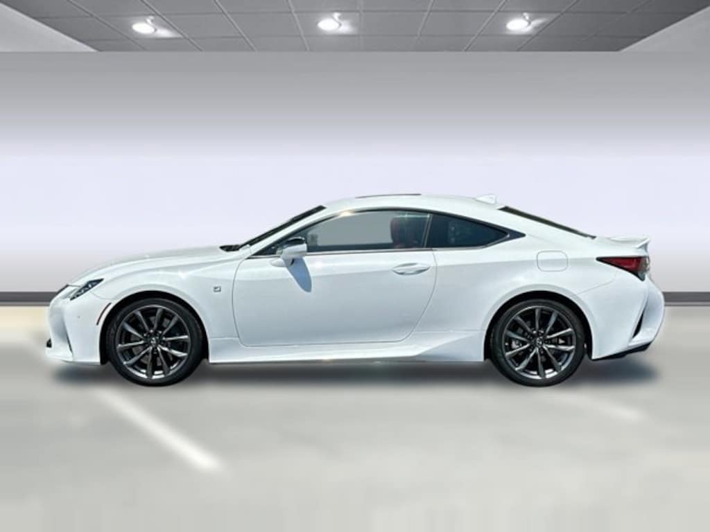 Used 2019 Lexus RC 350 Coupe