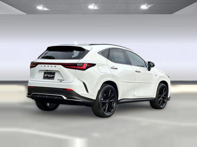 2026 Lexus NX 450h+ F-Sport - Photo 8