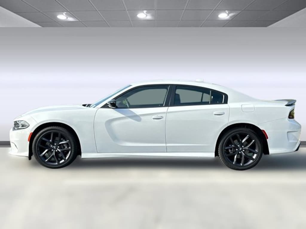 Used 2021 Dodge Charger GT Sedan