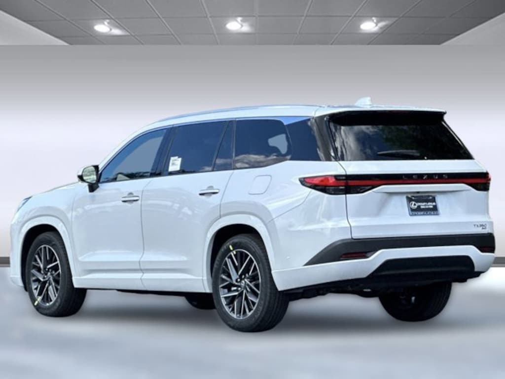 New 2026 Lexus TX 350 PREMIUM AWD TX 350 AWD