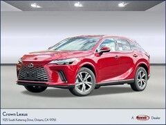 2026 LEXUS RX 350 5-DOOR SUV 4X2