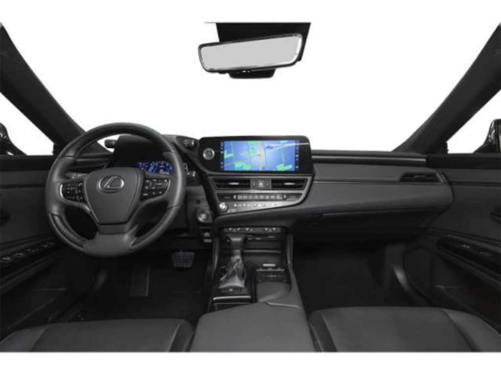 Certified 2022 Lexus ES 250 F SPORT Sedan