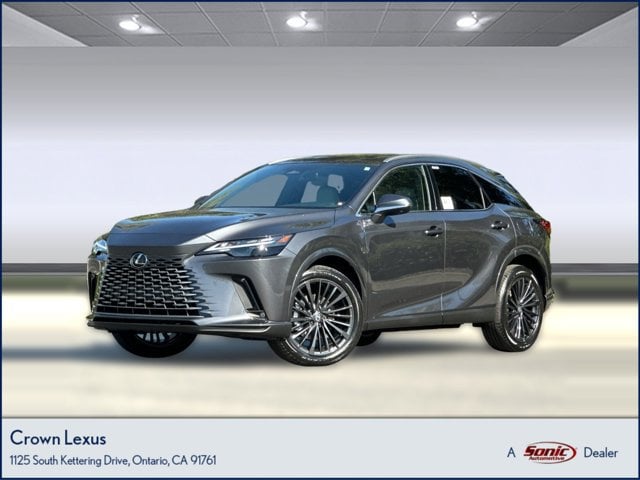 2026 Lexus RX