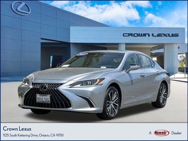 2025 Lexus ES 350 Base