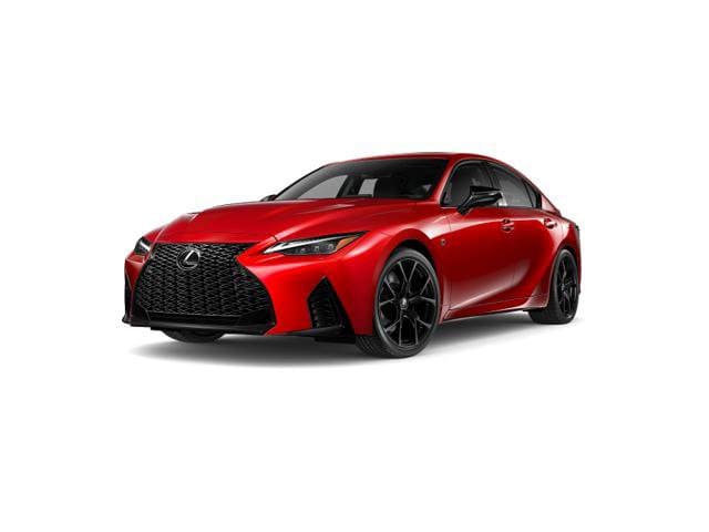 2025 Lexus IS 500 F SPORT PERFORMANCE's photo