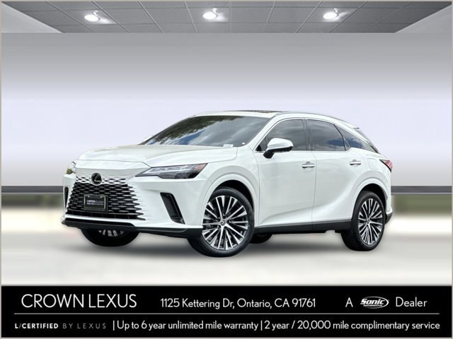2024 LEXUS RX 350