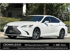 Used 2024 LEXUS ES 350 Sedan for Sale in Ontario, CA