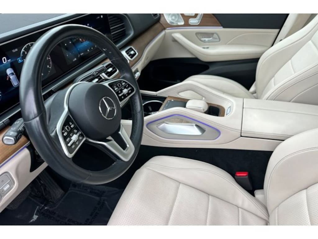Used 2022 Mercedes-Benz GLE 350 4MATIC SUV