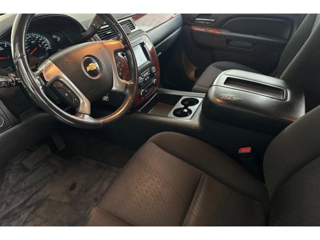 Used 2012 Chevrolet Tahoe LS SUV