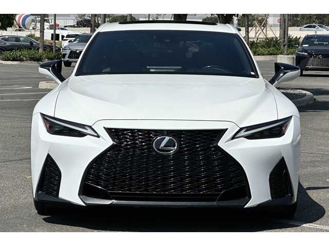 IS 350 F SPORT Sedan