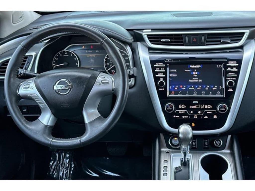 Used 2017 Nissan Murano SL SUV