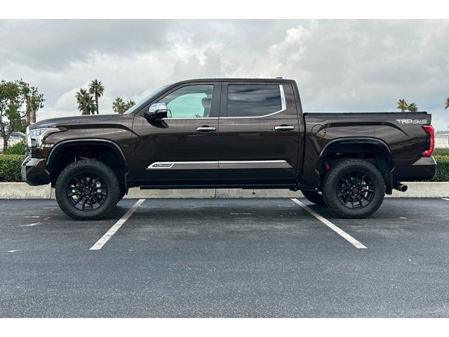 2024 Toyota Tundra 1794 Edition CrewMax photo 2