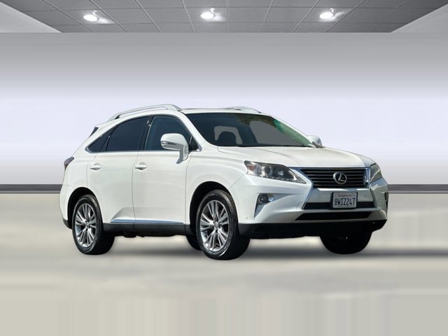 2013 LEXUS RX 350 FWD photo 5
