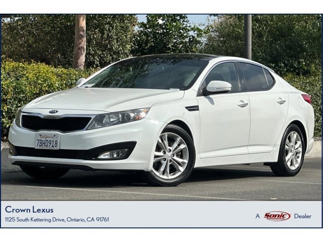 2013 Kia Optima EX