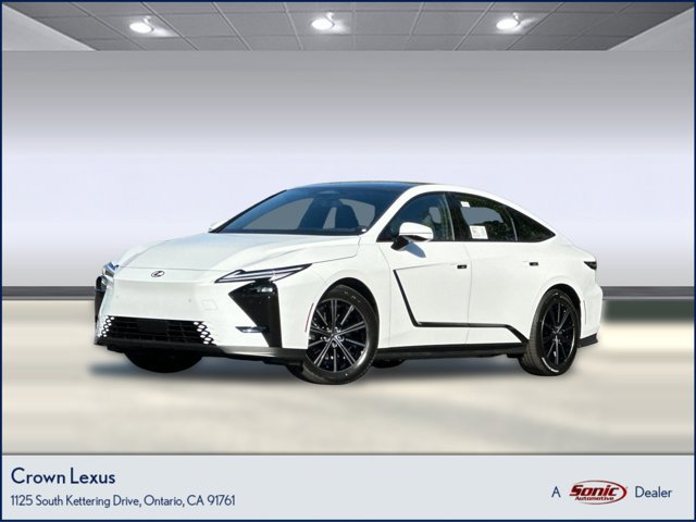 2026 Lexus ESe