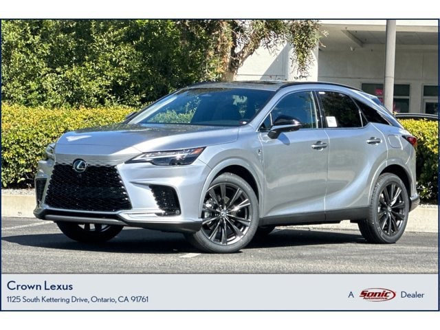2026 Lexus RX