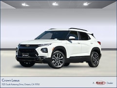 Used 2022 Chevrolet Trailblazer ACTIV SUV for Sale in Ontario, CA