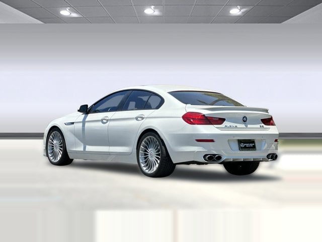 ALPINA B6 Gran Coupe Sedan