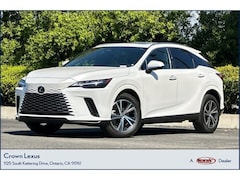 Used 2024 LEXUS RX 350 SUV for Sale in Ontario, CA