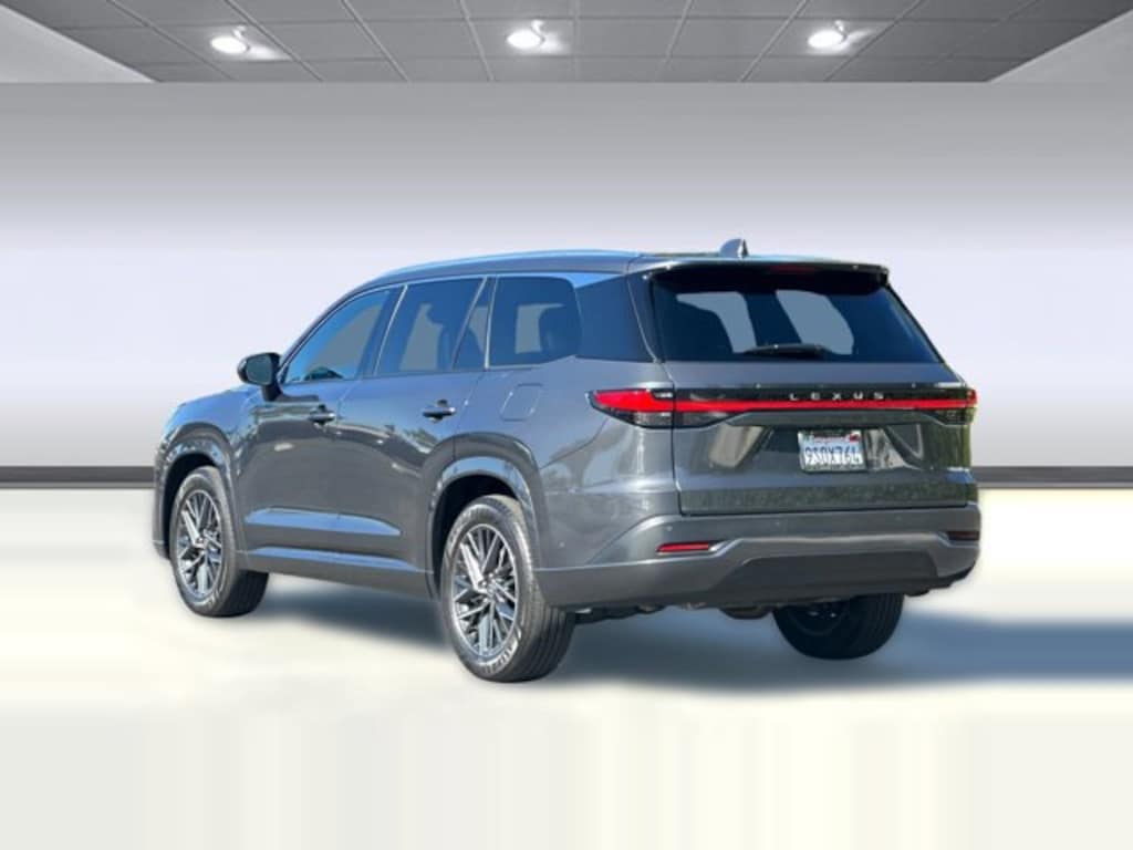Used 2025 Lexus TX 350 Luxury SUV