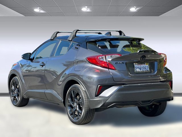 2021 Toyota C-HR Nightshade Edition photo 2