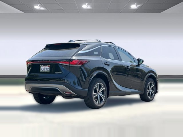2025 Lexus RX 350 - Photo 8